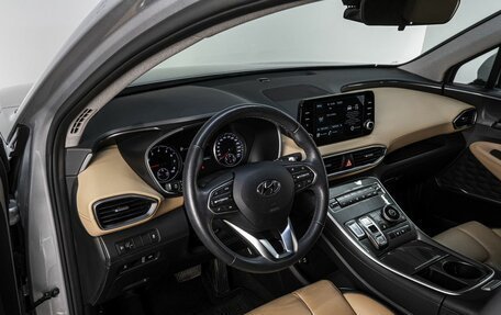 Hyundai Santa Fe IV, 2023 год, 4 250 000 рублей, 10 фотография