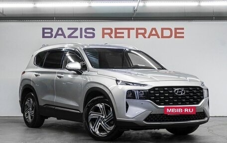 Hyundai Santa Fe IV, 2023 год, 4 250 000 рублей, 4 фотография