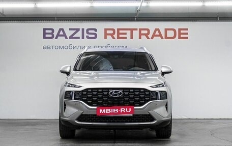 Hyundai Santa Fe IV, 2023 год, 4 250 000 рублей, 3 фотография