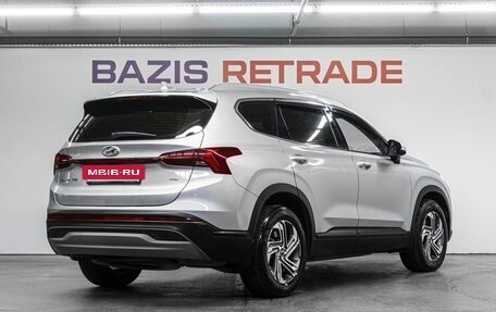 Hyundai Santa Fe IV, 2023 год, 4 250 000 рублей, 6 фотография
