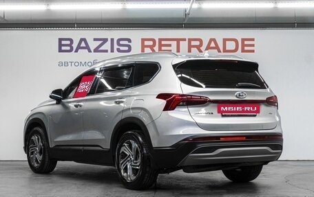 Hyundai Santa Fe IV, 2023 год, 4 250 000 рублей, 8 фотография