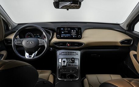 Hyundai Santa Fe IV, 2023 год, 4 250 000 рублей, 20 фотография