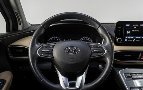 Hyundai Santa Fe IV, 2023 год, 4 250 000 рублей, 21 фотография