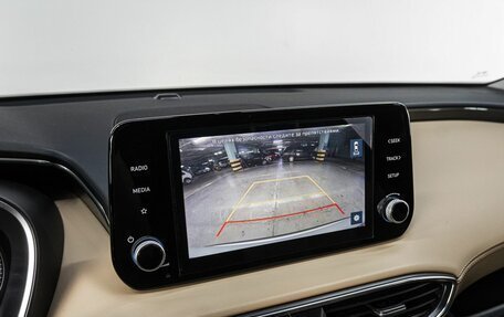 Hyundai Santa Fe IV, 2023 год, 4 250 000 рублей, 23 фотография