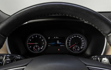 Hyundai Santa Fe IV, 2023 год, 4 250 000 рублей, 26 фотография