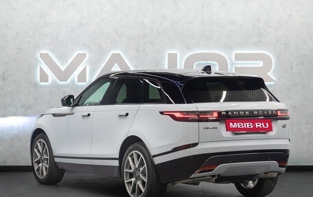 Land Rover Range Rover Velar I, 2025 год, 10 900 000 рублей, 2 фотография