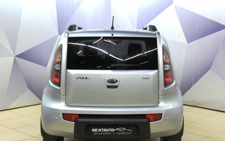 KIA Soul I рестайлинг, 2011 год, 782 000 рублей, 5 фотография