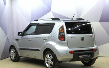 KIA Soul I рестайлинг, 2011 год, 782 000 рублей, 3 фотография