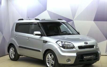 KIA Soul I рестайлинг, 2011 год, 782 000 рублей, 9 фотография
