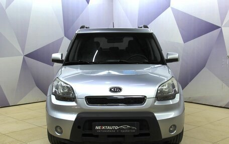 KIA Soul I рестайлинг, 2011 год, 782 000 рублей, 10 фотография