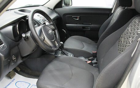 KIA Soul I рестайлинг, 2011 год, 782 000 рублей, 11 фотография