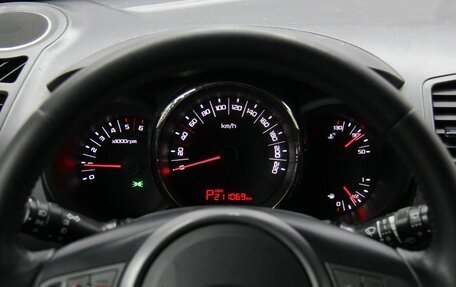 KIA Soul I рестайлинг, 2011 год, 782 000 рублей, 16 фотография