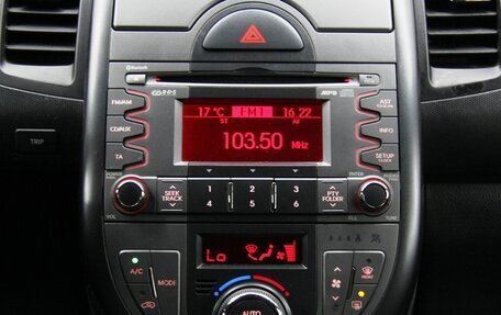 KIA Soul I рестайлинг, 2011 год, 782 000 рублей, 17 фотография