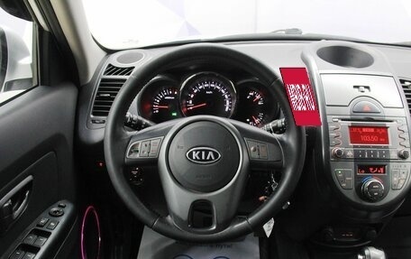 KIA Soul I рестайлинг, 2011 год, 782 000 рублей, 15 фотография
