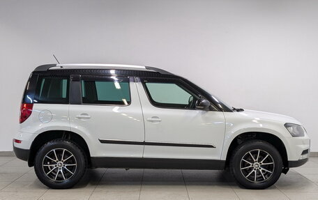 Skoda Yeti I рестайлинг, 2016 год, 1 695 000 рублей, 4 фотография