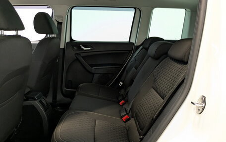 Skoda Yeti I рестайлинг, 2016 год, 1 695 000 рублей, 12 фотография