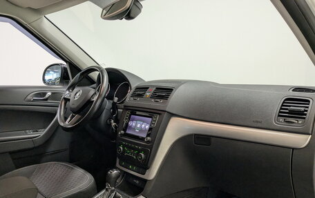 Skoda Yeti I рестайлинг, 2016 год, 1 695 000 рублей, 11 фотография