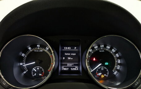 Skoda Yeti I рестайлинг, 2016 год, 1 695 000 рублей, 13 фотография
