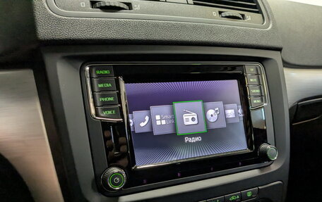 Skoda Yeti I рестайлинг, 2016 год, 1 695 000 рублей, 15 фотография