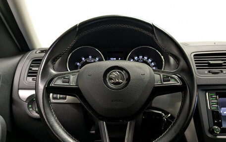 Skoda Yeti I рестайлинг, 2016 год, 1 695 000 рублей, 21 фотография