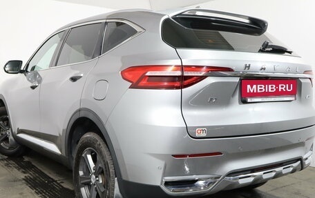 Haval F7 I, 2021 год, 1 799 000 рублей, 4 фотография