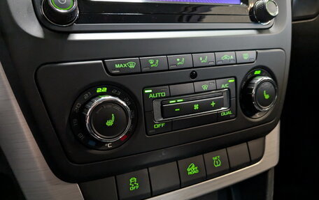 Skoda Yeti I рестайлинг, 2016 год, 1 695 000 рублей, 26 фотография