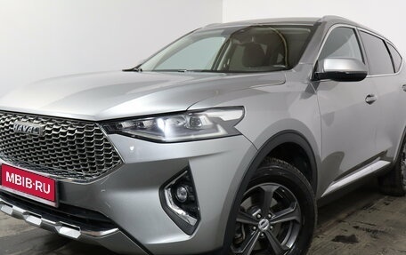 Haval F7 I, 2021 год, 1 799 000 рублей, 3 фотография