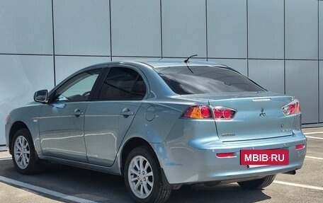 Mitsubishi Lancer IX, 2010 год, 817 000 рублей, 5 фотография
