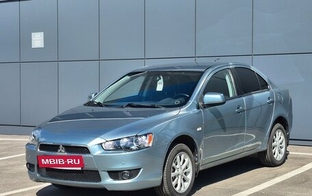 Mitsubishi Lancer IX, 2010 год, 817 000 рублей, 3 фотография