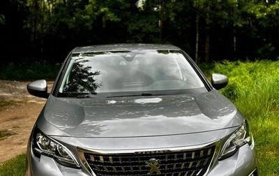 Peugeot 3008 II, 2020 год, 1 690 000 рублей, 1 фотография