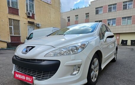 Peugeot 308 II, 2008 год, 600 000 рублей, 1 фотография
