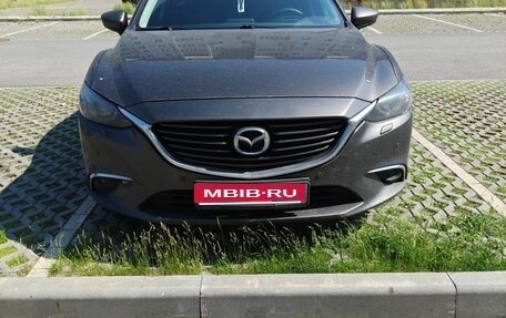 Mazda 6, 2015 год, 1 900 000 рублей, 1 фотография