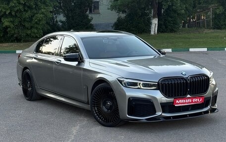 BMW 7 серия, 2021 год, 7 500 000 рублей, 1 фотография