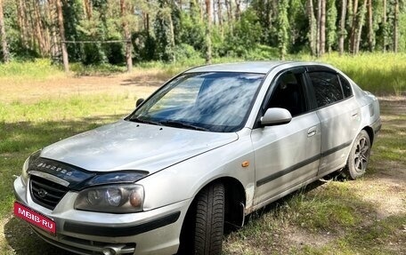 Hyundai Elantra III, 2006 год, 190 000 рублей, 1 фотография