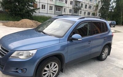 Volkswagen Tiguan I, 2011 год, 650 000 рублей, 1 фотография