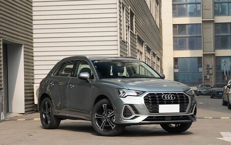 Audi Q3, 2023 год, 2 550 000 рублей, 1 фотография
