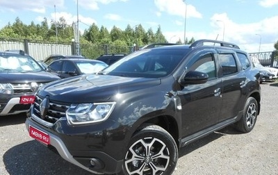 Renault Duster, 2021 год, 1 998 000 рублей, 1 фотография