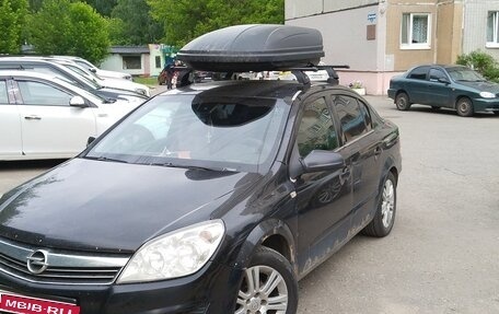 Opel Astra H, 2008 год, 350 000 рублей, 1 фотография