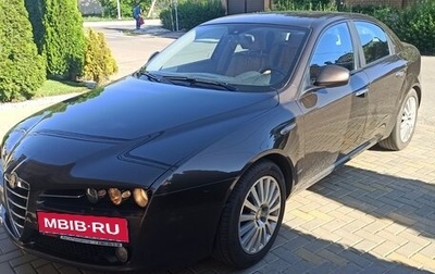 Alfa Romeo 159, 2007 год, 1 550 000 рублей, 1 фотография