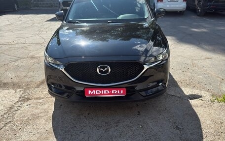 Mazda CX-5 II, 2018 год, 2 450 000 рублей, 1 фотография