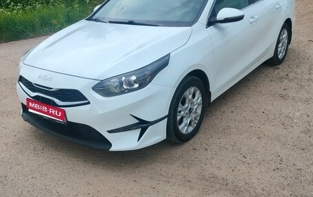 KIA cee'd III, 2021 год, 2 200 000 рублей, 1 фотография
