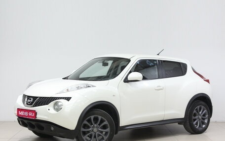 Nissan Juke II, 2013 год, 1 045 000 рублей, 1 фотография