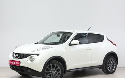 Nissan Juke II, 2013 год, 1 045 000 рублей, 1 фотография