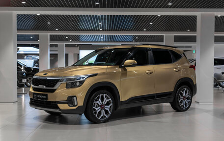KIA Seltos I, 2021 год, 1 995 000 рублей, 1 фотография