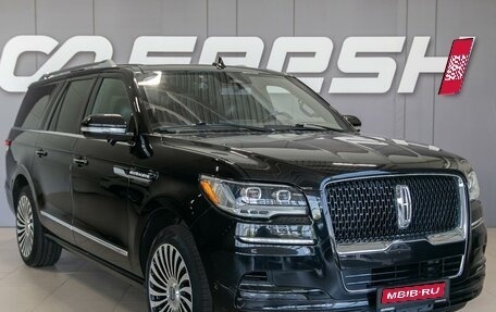 Lincoln Navigator, 2022 год, 10 490 000 рублей, 1 фотография