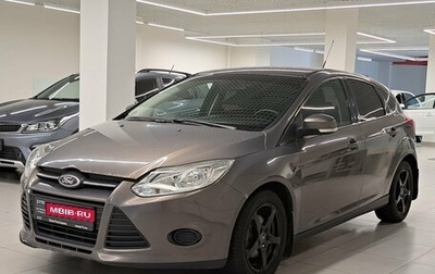 Ford Focus III, 2012 год, 780 000 рублей, 1 фотография