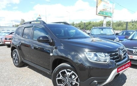 Renault Duster, 2021 год, 1 998 000 рублей, 3 фотография