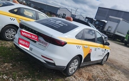 Geely Emgrand, 2023 год, 1 026 000 рублей, 4 фотография