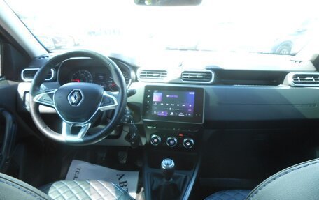 Renault Duster, 2021 год, 1 998 000 рублей, 8 фотография