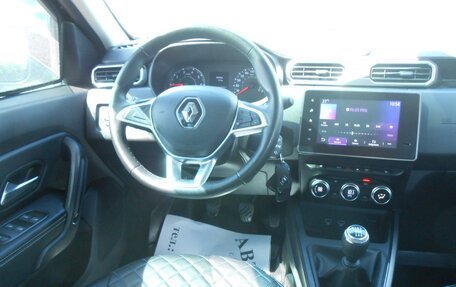 Renault Duster, 2021 год, 1 998 000 рублей, 12 фотография